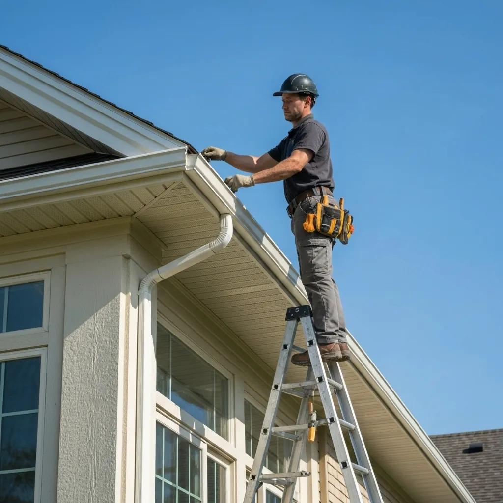 Find Top Local Gutter Contractors Near Me – Peak Options