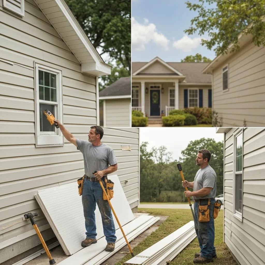Enhance Your Home: Durable Siding Installation Methods